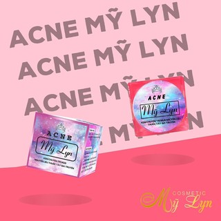 Acne Mỹ Lyn 5gram (Tặng kèm quà xinh)