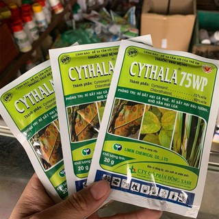 Thuốc trừ nấm bệnh cây trồng Cythala 75 WP - VTNN Bắc Từ Liêm