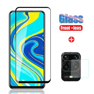 Xiaomi Redmi Note9s Tempered Glass Xiaomi Redmi Note 9s 10 Pro Full Coverage Xiaomi Mi 10 9 9T Pro Lite Screen Protective Tempered Film