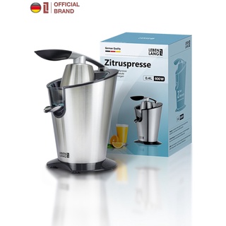 [Thương Hiệu Đức, Công Suất Lớn] Máy Vắt Cam Lebenlang LBC388/LBC386 – Bảo Hành 24 Tháng Chính Hãng.