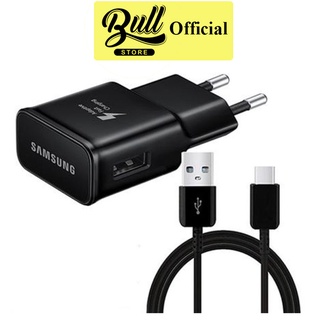 Bộ sạc nhanh samsung 15W cáp sạc type c zin sạc nhanh chính hãng  bảo hành 1 đổi 1