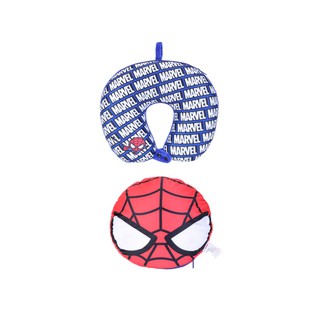 Gối chữ U 2in1 Avengers (Spider Man)