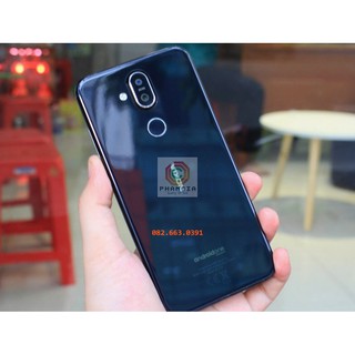 Dán PPF bóng, nhám cho Nokia 7.1+ màn hình, mặt lưng, full lưng viền siêu bảo vệ