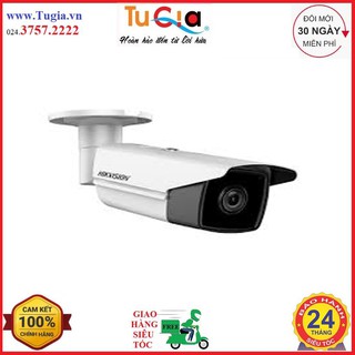 Camera IP Thân Ống Hồng Ngoại 3.0 Megapixel Hikvision DS2CD2T35FWDI8 Hàng Chính Hãng