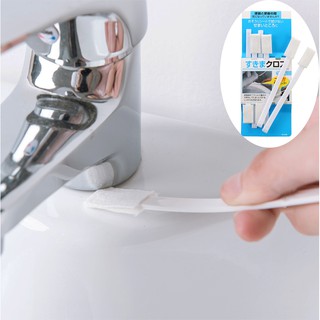 HCM - Bộ 7 cây vệ sinh lau chùi vết bẩn tại các nơi nhỏ hẹp như khe vòi nước lavapo bồn rửa