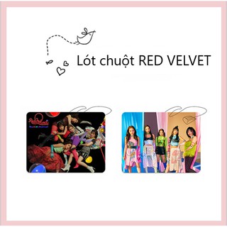 Lót chuôt REDVELVET