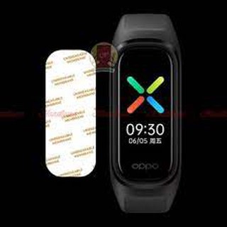 Miếng dán màn hình PPF dành cho Oppo Band chống trầy xước bảo vệ màn hình