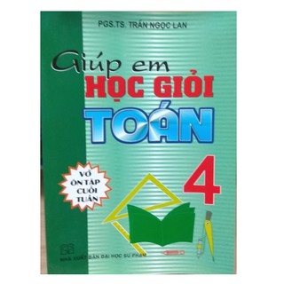 Sách - Giúp em học giỏi Toán 4