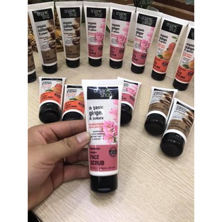 [shop yêu thích] tây da chết organic cafe xx nga [siêu rẻ] [siêu rẻ]