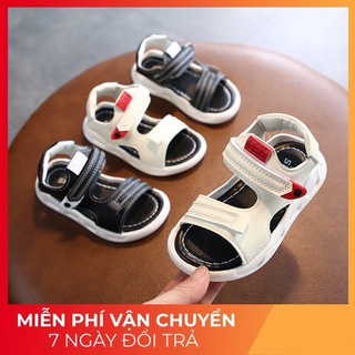 Dép sandal tập đi Quảng Châu cao cấp cho bé trai bé gái 802