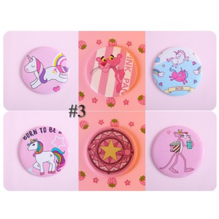 Gương mini hình thú dễ thương
