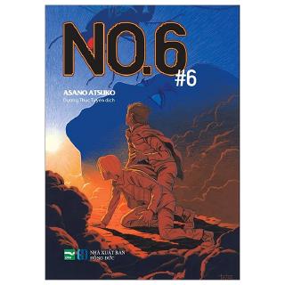 Sách - NO.6 - Tập 06