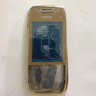 Vỏ Nokia E75 có xương