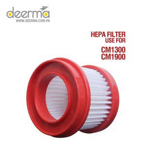 [Mã ELHA03 giảm 5% đơn 300K] Bộ lọc Hepa dành cho máy hút bụi Deerma CM1300 / CM1900