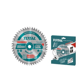 LƯỠI CƯA TCT TOTAL SIZE: 200MM(8″) 60T – TAC2311343T