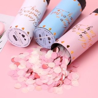 PHÁO HOA GIẤY NHIỀU MÀU LỰA CHỌN