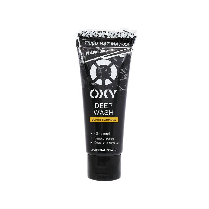 Sữa rửa mặt oxy 100g