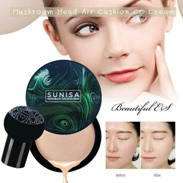 [CHÍNH HÃNG] Phấn nước cao cấp SUNISA