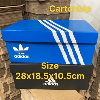 Hộp giày ADIDAS size 28x18.5x10.5cm CHÍNH HÃNG NHIỀU MÀU