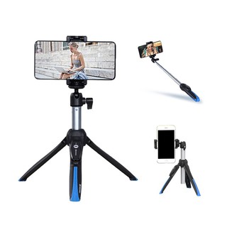 Gậy tự sướng 3 chân Benro MK10P