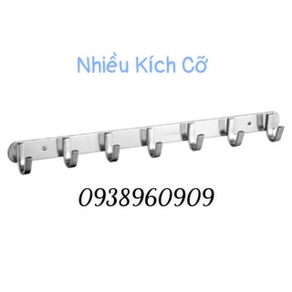 Móc Treo Quần Áo Inox 304 Cao Cấp - Móc Dẹp Treo Nhà Tắm Inox 304 Siêu Sáng Bóng Cao Cấp - Mã SP: PE51