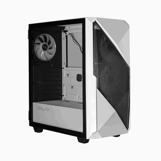 Vỏ Case Galax Gaming Case Revolution-05 (Trắng/Đen)