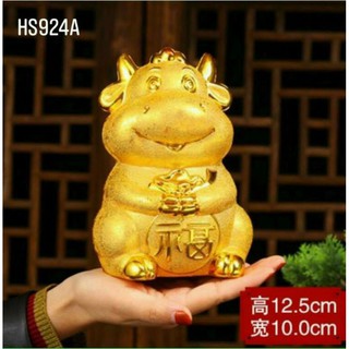 TRÂU VÀNG TIẾT KIỆM - PHÁT TÀI PHÁT LỘC