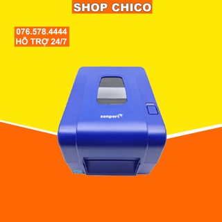 [SALE5%] Zenpert 4T200 - Máy in mã vạch Antech khổ 80mm , USB Giá Tốt
