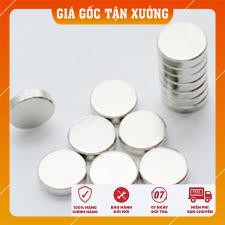 Nam Châm viên dẹt