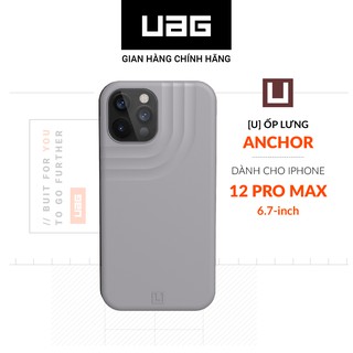[U] Ốp lưng UAG Anchor cho iPhone 12 Pro Max [6.7 inch]