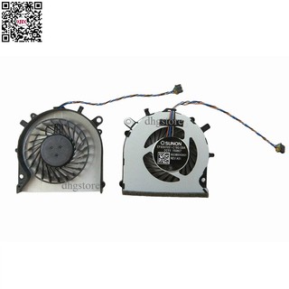 Fan quạt tản nhiệt CPU laptop HP Pavilion 14-AC 14-AN 14-AF 14G-AD 246 G4 240 G4