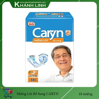 Miếng Lót Bổ Sung 18 Miếng Cho Người Lớn