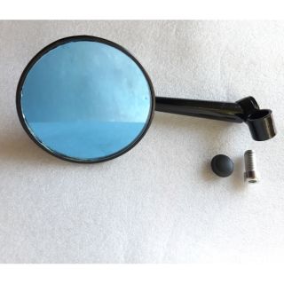 Gương tròn gắn trên xe máy kiểu dáng trang nhã