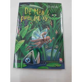 Sách Dế Mèn Phiêu Lưu Ký (Tái Bản 2019)