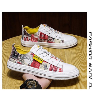 Giày nam sneaker Go One sắc màu bền đẹp