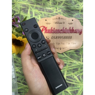[Hàng Zin] REMOTE TIVI SAMSUNG 4k dùng cho tất cả model của Samsung không giọng nói