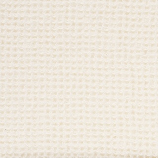 Muji Tấm Phủ Đa Năng Cotton Waffle Ấn Độ - Ecru, S