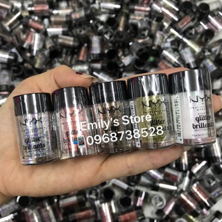 Kim tuyến mắt-NYX Glitter