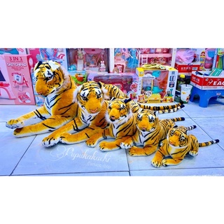 [Mã LIFEXANH03 giảm 10% đơn 500K] Thú bông Cọp Vằn đáng yêu 28-80 (cm) đồ chơi cho bé Tết Nhâm Dần 2022