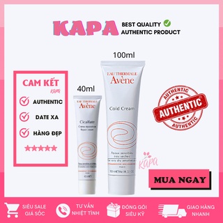 Avene Cicalfate hồi phục da Repair Cream Chuẩn Pháp 100ML/40ml