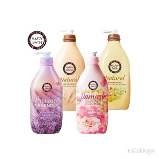 Sữa Tắm Happy Bath Essence Body Wash 900ml Hàn Quốc