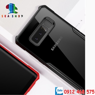 Ốp lưng Samsung A50S, S20 Ultra, A20S, A31, Note20 Ultra, Note 10 Pro, M30S, A30S, A51 [X-CASE] Viền nhựa dẻo chống sốc