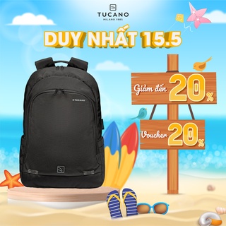 Balo Laptop/ Macbook Tucano Forte cao cấp phong cách năng động trẻ trung 15.6 inch