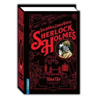 [Mã LT50 giảm 50k đơn 250k] Sách Sherlock Holmes toàn tập - Tập 3 (bìa cứng)