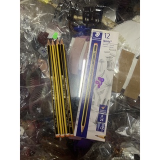 Bút chì 2B staedler 12 Noris