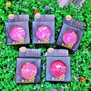 Phấn Má Hồng Phong Cách Hàn Quốc Blusher Sese – HUKB682