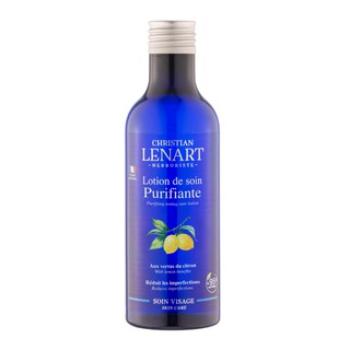Toner Cam Chanh Và Quả Lý Chua Đen CHRISTIAN LENART Purifiante - 200ml