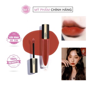 Son loreal rouge signature màu 130