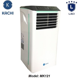 Máy lạnh di động 1 ngụa KACHI 9000BTU MK121 Làm Lạnh Cho Phòng Từ 15m2 Bảo Hành Chính Hãng 12 Tháng