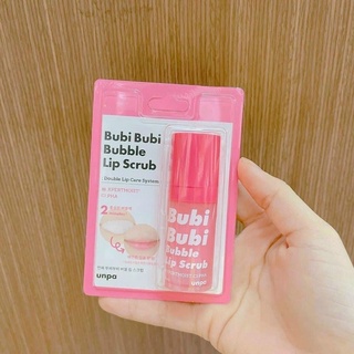 TẨY DA CHẾT MÔI BUBI BUBI LIP
